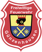 Freiwillige Feuerwehr Günzenhausen Logo