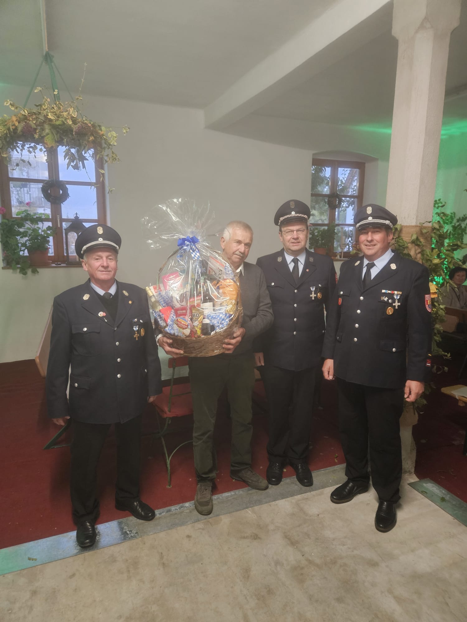 70. Geburtstag von Georg Rottmeir