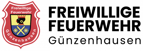 Freiwillige Feuerwehr Günzenhausen Logo