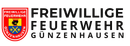 Freiwillige Feuerwehr G&uuml;nzenhausen Logo